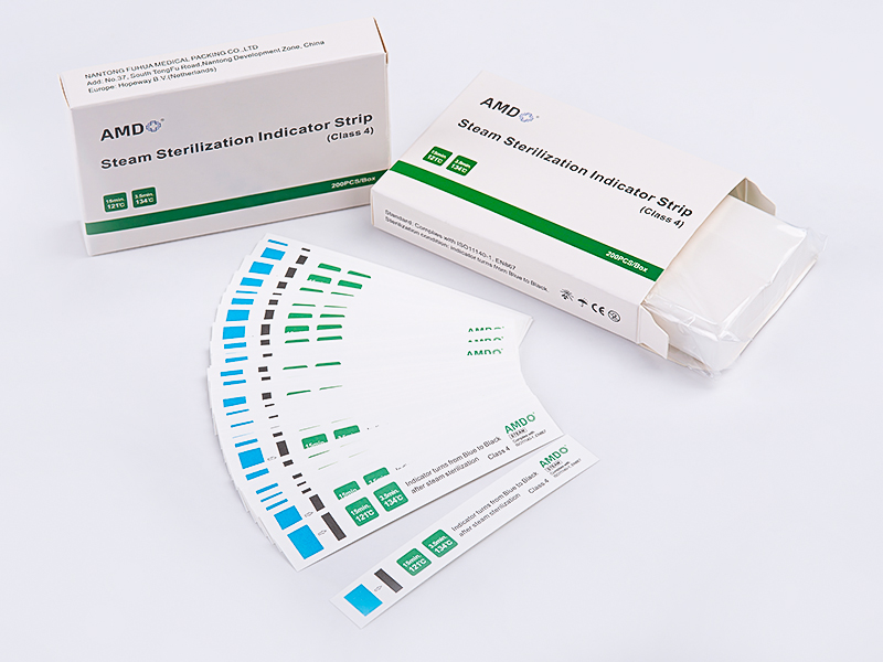 AMD parné indikátorové prúžky triedy 4