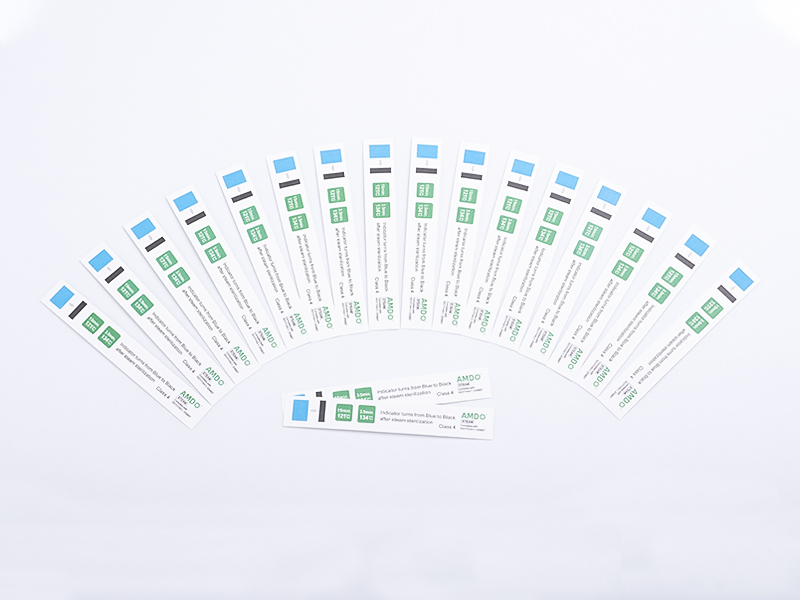 AMD parné indikátorové prúžky triedy 4