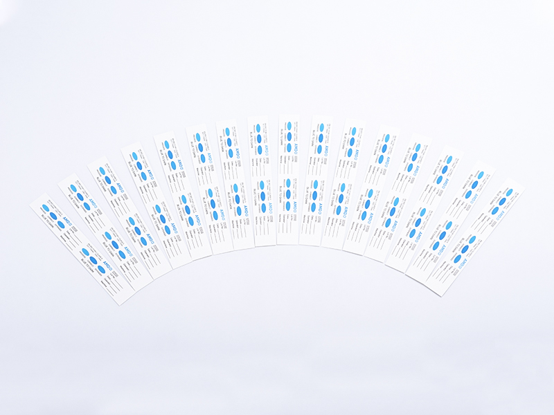 AMD parné indikátorové prúžky triedy 5