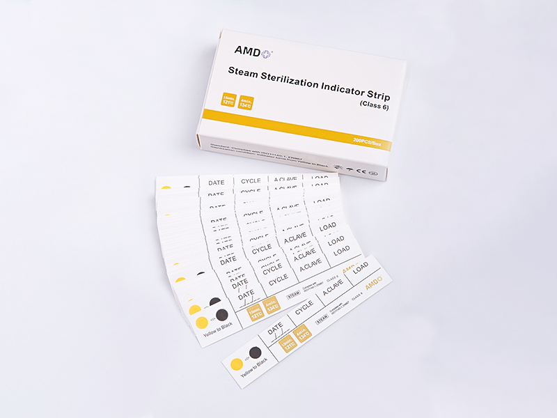 AMD parné indikátorové prúžky triedy 6