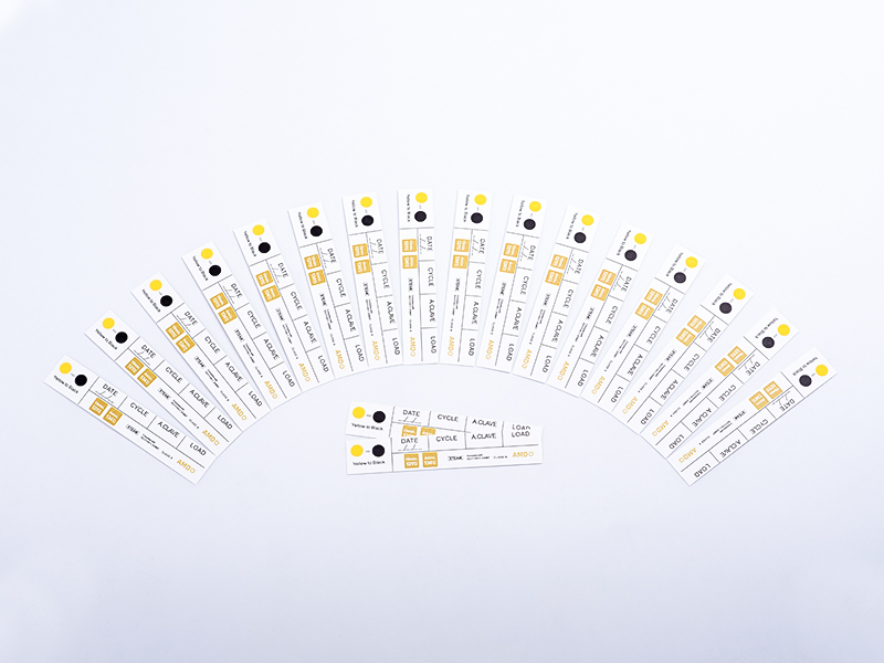 AMD parné indikátorové prúžky triedy 6