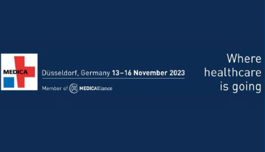 2023 MEDICA Dusseldorf Nemecko V dňoch 13. – 16. novembra.