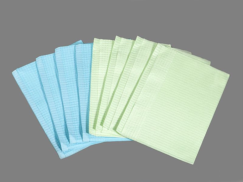 AMD zubné podbradníky pre pacienta, jedno použitie