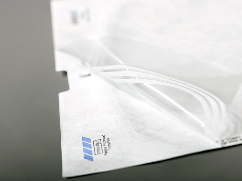 AMD ploché vrecko vyrobené z tyveka