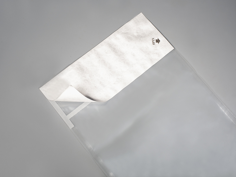 Taška na hlavičku AMD s Tyvekom