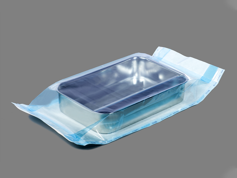 AMD sterilizácia Gussetted navijak