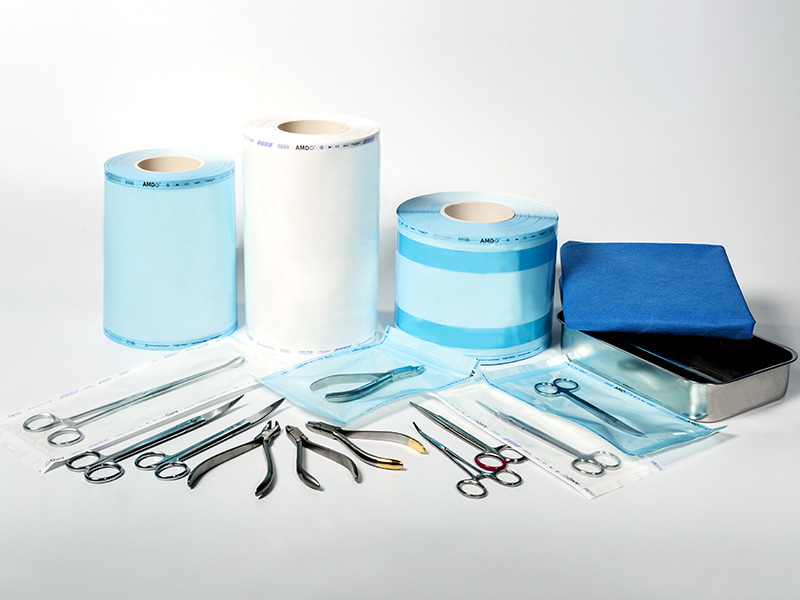 AMD tepelné sterilizačné puzdro