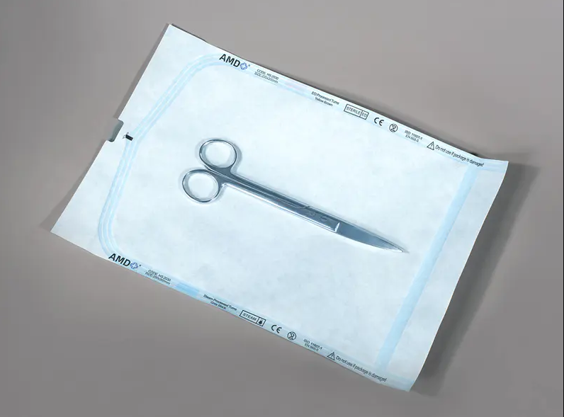 Na dizajne správneho sterilizačného vrecka záleží