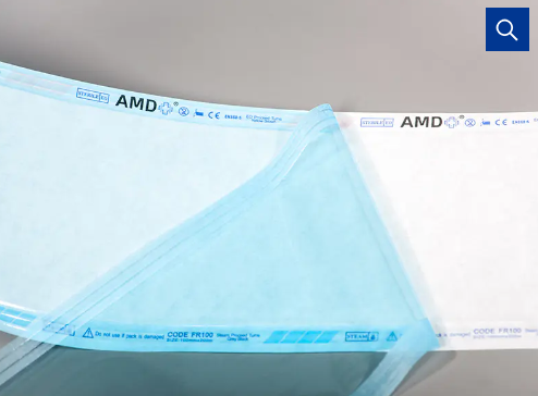 Ako dosiahne sterilizačný plochý kotúč aseptické spracovanie medicínskych obalov?