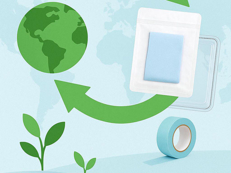 Prečo je ISCC PLUS dôležitý v sterilnom medicínskom balení