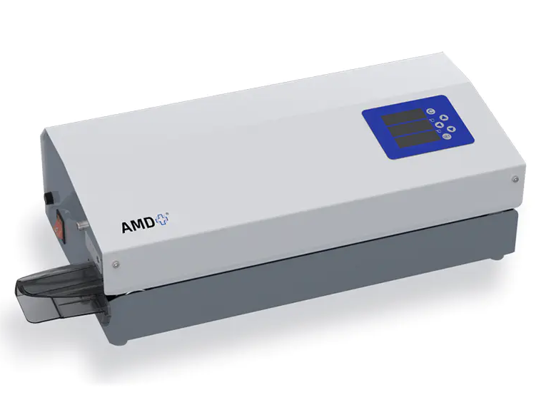 Ako napredujú a smerujú tesniace stroje Hopeway AMD?