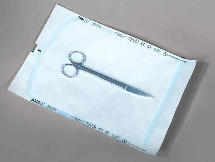 Špecifické funkcie lekárskych tepelne utesňujúcich sterilizačných vreciek