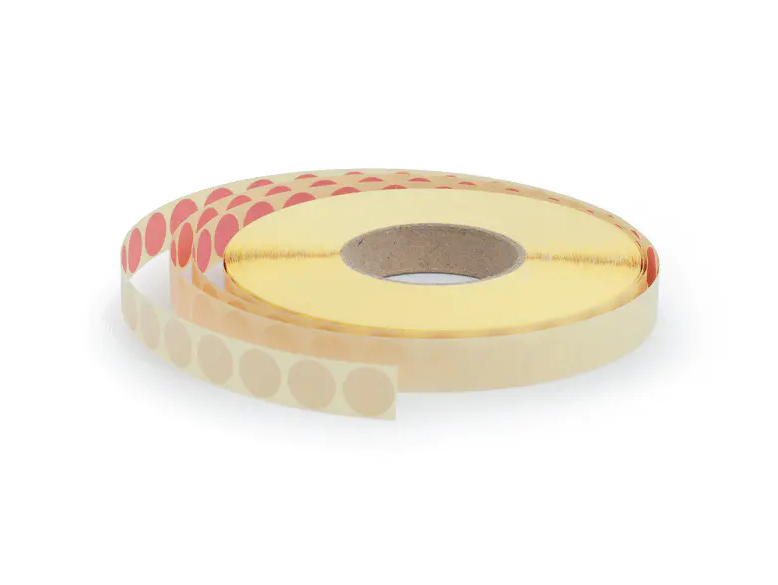 Čo je štítok indikátora sterilizácie?