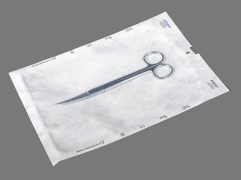 Aplikácie a hodnota vrecka Tyvek Flat Roll