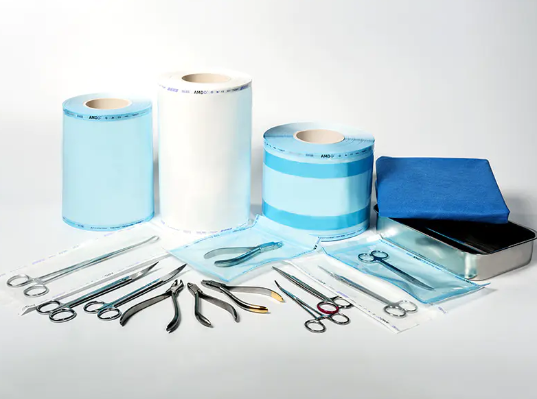 Tepelne tesniace sterilizačné vrecko: Nevyhnutné pre správu sterilných nástrojov