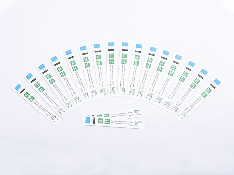 Čo definuje hodnotu indikátora pary pásku