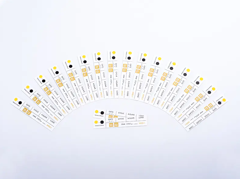 Prečo si vybrať pásku Hopeway AMD Steam Indicator Strips Tape