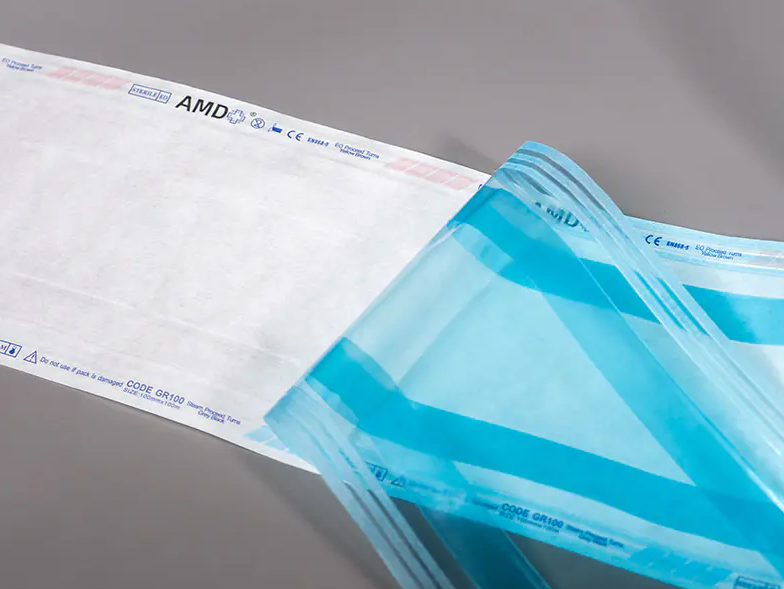 Čo vám skutočne prezrádza sterilizačná rolka?