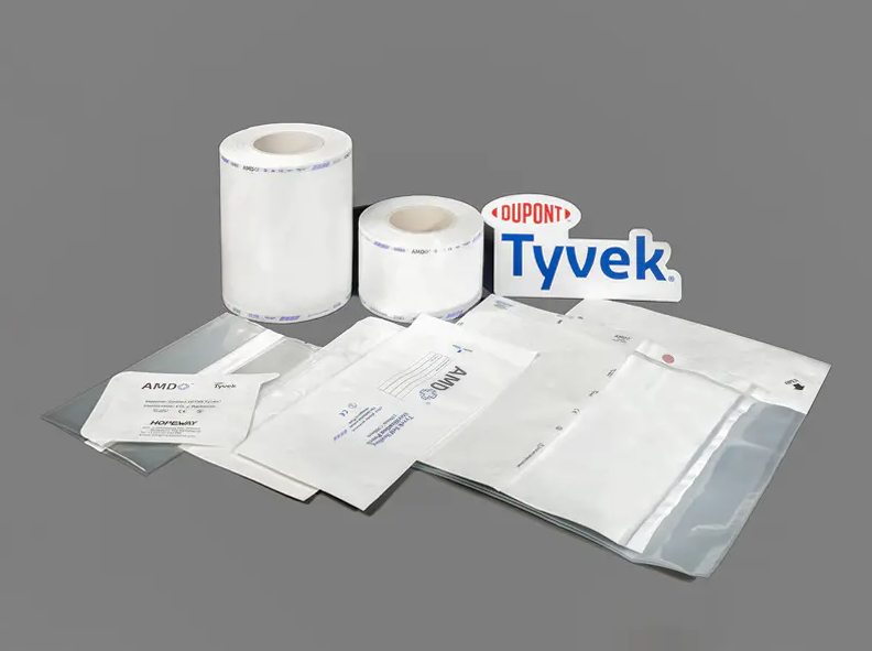 Ako Autoklávové vrecká Tyvek zlepšujú ochranu medicínskych produktov