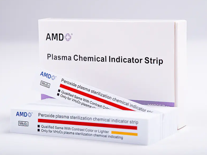 Na čo sa používajú EO indikátorové prúžky pri sterilizácii